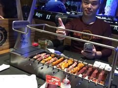 -很久以前羊肉串(打浦路店)