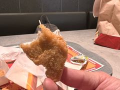 -麦当劳(万博一路天河城分店)