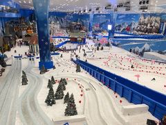 -长沙湘江冰雪世界