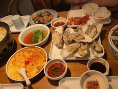 -乔街深夜食堂·台州菜·高压锅生蚝(杭州总店)