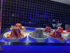 -花西亭·海鲜自助餐厅(瑞城名人酒店)