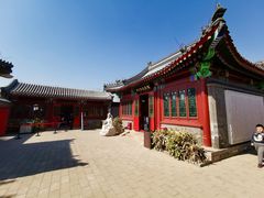 -郭守敬纪念馆