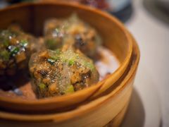 翡翠黑松露饺-维园悦谱·海派家常菜(乌鲁木齐南路店)