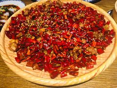 歌乐山辣子鸡-渝派江湖烩(回兴店)