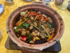 -天宝食坊·啫啫煲大排档(西华路店)