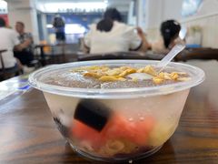 -正宗八宝冰饭·非遗冰饭·烧烤(奎桥店)