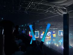 -梦之蓝青奥体育公园体育馆