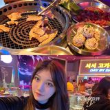 上海美食探店 | 边吃边追星的烤肉店✨