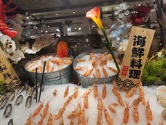 -芭菲盛宴·环球美食(锦城万达广场店)