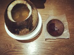 乌鸡汤-香港表哥茶餐厅(银泰百货店)
