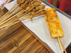 -冶建镜子·老南昌大排档·江西虾王(总店)