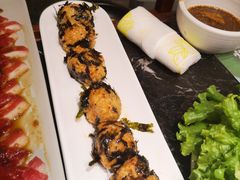 -一品诚记烤肉(大连柏威年购物中心店)
