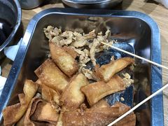 -阿姨小肉摊(同济西苑店)