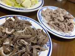 -老爆肚满五香烧牛羊肉