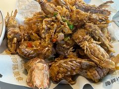 -赶海部落海鲜城(海阳路店)