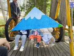 -前小桔亲子创意农场·草莓采摘·露营烧烤