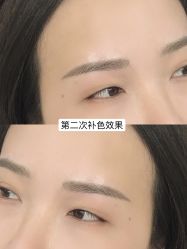 点击看大图 -久匠·野生眉半永久纹绣