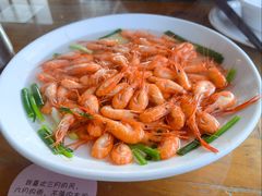 盐水虾-古桥人家•水上餐厅(朱家角古镇店)