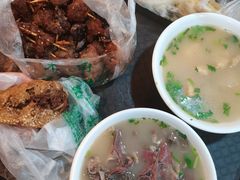 羊杂汤-牛街洪记小吃店(牛街店)