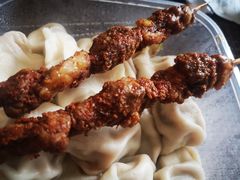 秘制羊肉串-白魁老号饭庄(安内店)