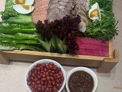 -7号院家宴.烧鸽子(门头沟店)