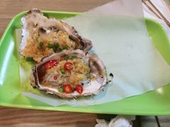 -烤满分·东北烧烤(首经贸店)