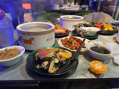 -五月罗马海鲜烤肉自助餐厅(印象城店)