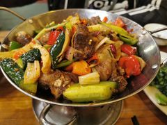 干锅黑山羊-小厨子私房菜·云南美食店