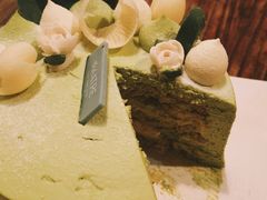 茉莉抹茶-théATRE 茶聚场(王府中環店)
