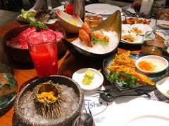 -Mr·Fish鱼鲜生海鲜放题(银泰in99店)