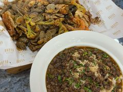 -清真老马家海鲜大排档(台东店)