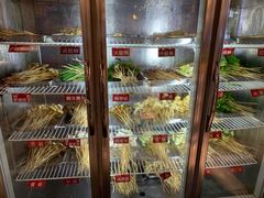 自助取餐区-钢管厂五区小郡肝串串香(通锦桥店)