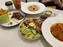 -仁义涵西餐·咖啡(中华巴洛克店)