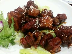 无锡酱排骨-西新饭店(城中店)