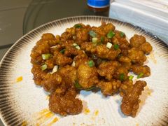 荔枝肉-三姐妹平价海鲜