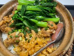 -万煲旺·香港老传承煲仔饭·猪杂汤(客村店)