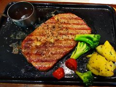 菲力牛排-必胜客(玫瑰坊店)