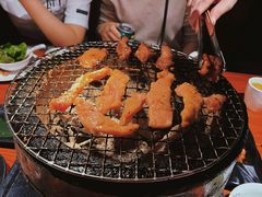 -山之屋炭火烧肉·生啤畅饮(大朗万科中央公园店)