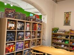 -BOARDGAMES CAFE - DOUBLE KILL GAMES 桌游吧