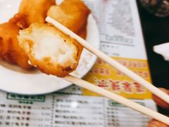 炸牛奶-仁信老铺(华盖路店)