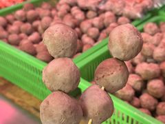 -阿娟牛肉丸·手打牛肉丸·现做现卖