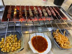 -白玉·朝鲜族烤串(深圳Kkone店)