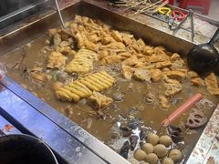 -伙记牛杂糖水