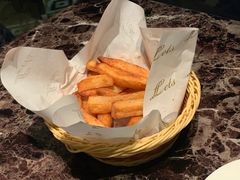 -Lets burger非常汉堡·环球风味(蓝色港湾店)