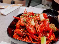 -一棠龙虾•王牌虾球(恒隆广场店)