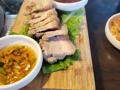 -Dombe豚(黑猪肉街店)