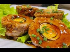 龙眼丸子-金泽大酒店·卢塞恩餐厅·年夜饭春节连市