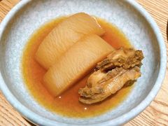 鲍鱼萝卜-昇鳗鱼家(浦东店)