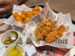 -The Habit Burger Grill 哈比特汉堡(复兴soho店)