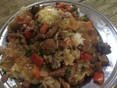 三合一豆皮-周记热干面豆皮大王(桃花东街店)